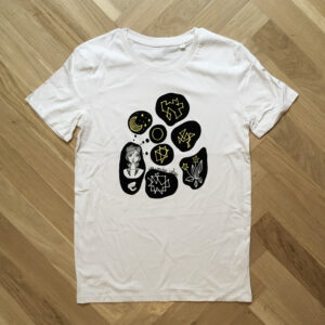 T-Shirt "Wir werden sehen"