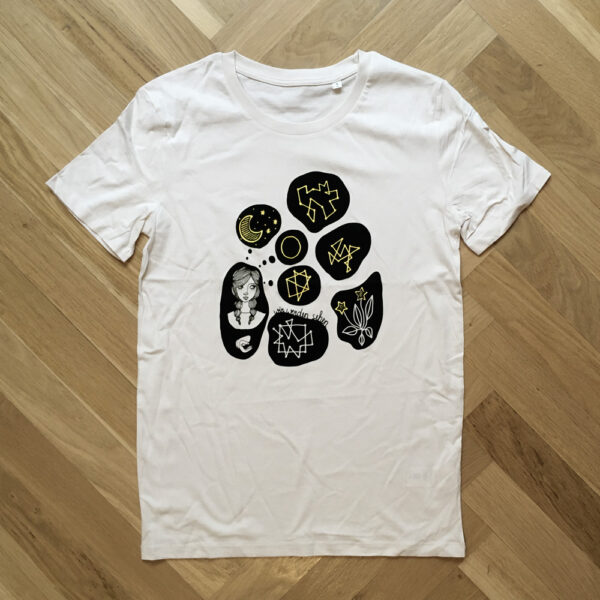 T-Shirt "Wir werden sehen"